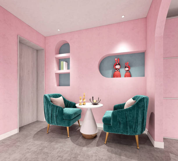 istock beauty salon, massage and spa center 1509474677