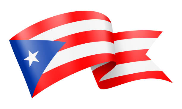 Free Puerto Rico Flag Vector Art - Download 3,173+ Puerto Rico Flag ...