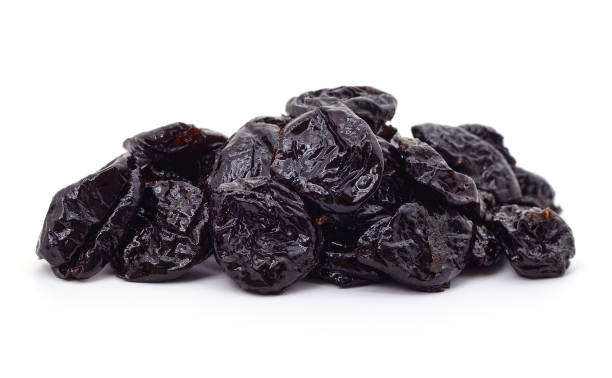istock Pile of prunes. 1509580229