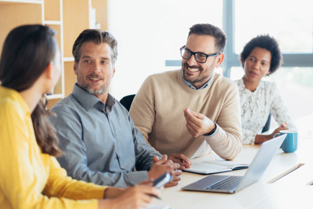 istock Business meeting 1509585426