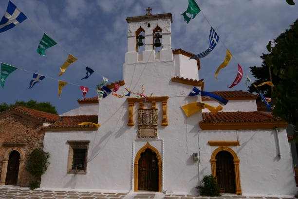 istock Agios Theodoros Monastery, Kythera, Greece 1509593894