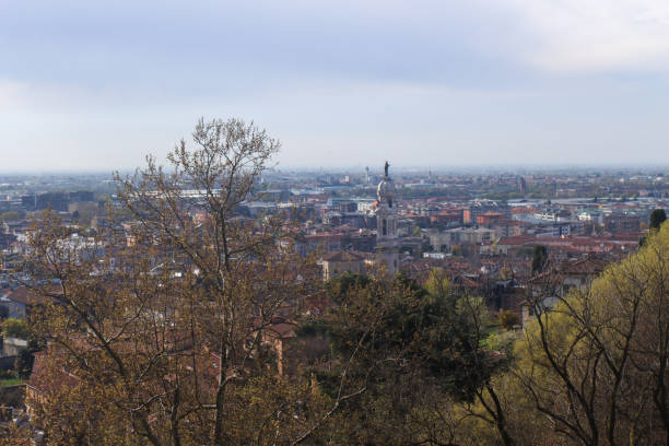 istock View of Bergamo 1509624517