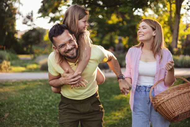 istock Meaningful moments spent with family 1509640503