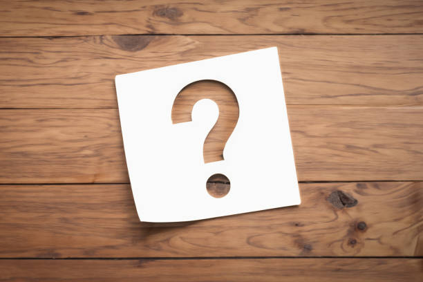 istock Note paper with question mark on wooden background 1509645561