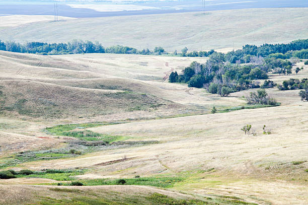 istock Rural landscape. Southern Urals, Russia 150964723