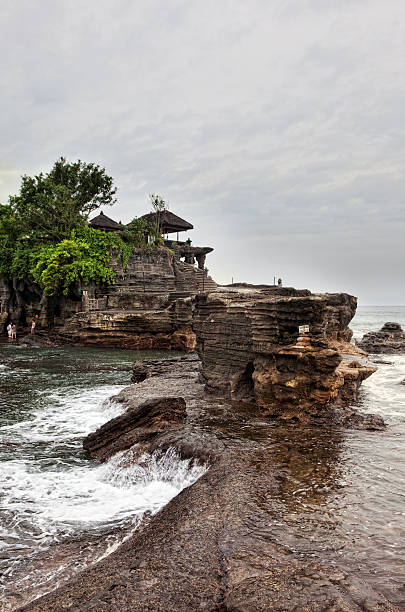 istock Temple in the sea( Pura tanah lot), Bali 150966161