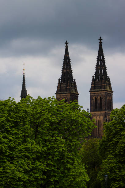istock View of Vysehrad 1509665138