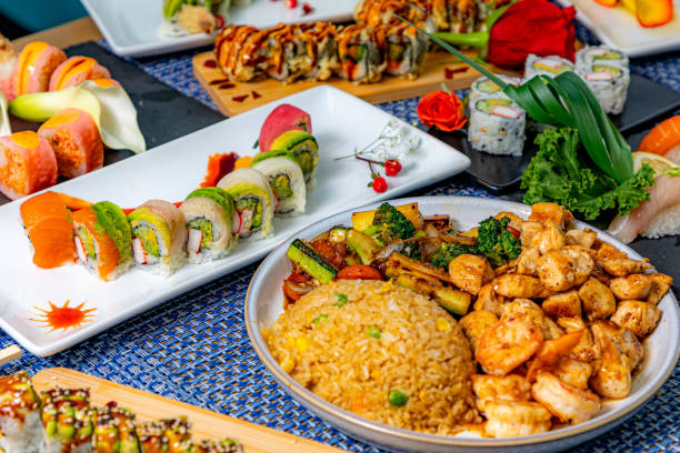 istock Food Photos - Various Entrees, Appetizers, Deserts, Etc. 1509700909