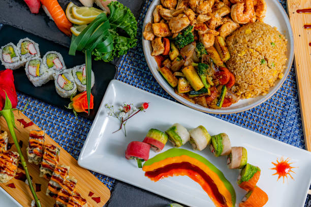 istock Food Photos - Various Entrees, Appetizers, Deserts, Etc. 1509700911
