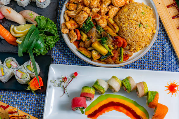 istock Food Photos - Various Entrees, Appetizers, Deserts, Etc. 1509701092