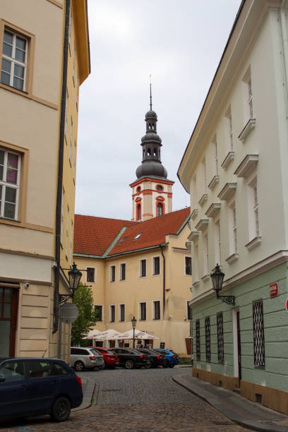istock Street in Prague 1509702951