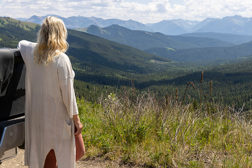 Crowsnest Pass, Alberta