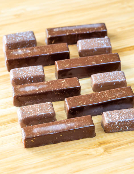 istock Chocolate candies closeup 1509841691