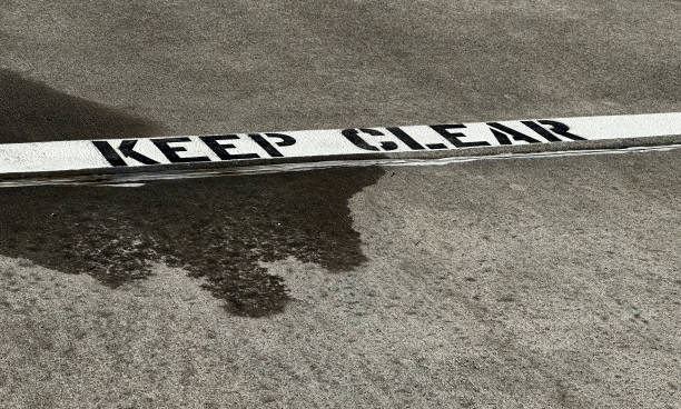 istock Keep Clear Sign Near Swimming Pool 1509858991