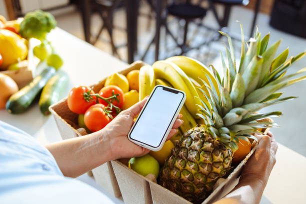 istock The Organic Market at Your Fingertips 1509871520