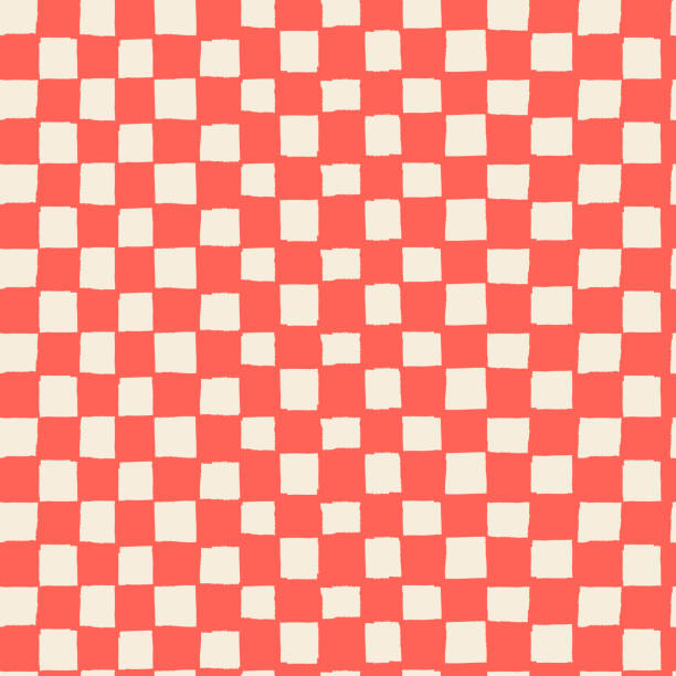 istock Seamless pattern. Hand drawn patterns inspired by the rich colors of natural dyes, organic and geometric shapes 1509997546