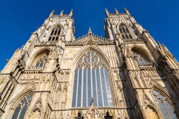 istock Cathedral York Minster in in York, England 1510199508