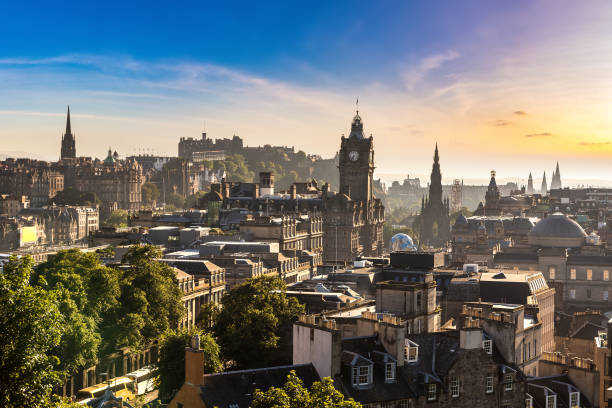 istock Edinburgh castle from Calton Hill 1510202150