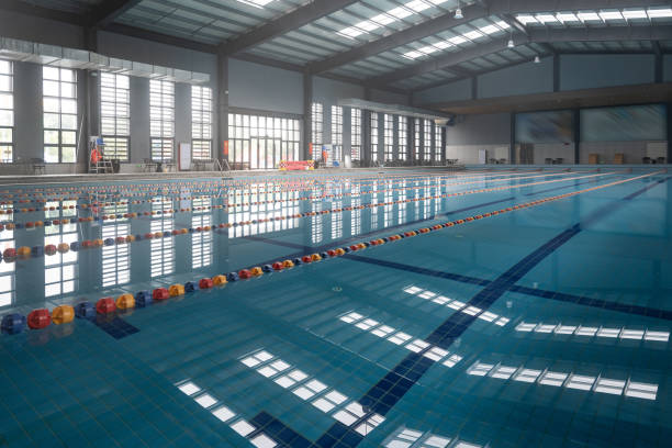 istock A heated swimming pool in a resort hotel 1510259398