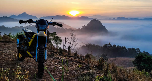 istock Come by motorbike 1510370756