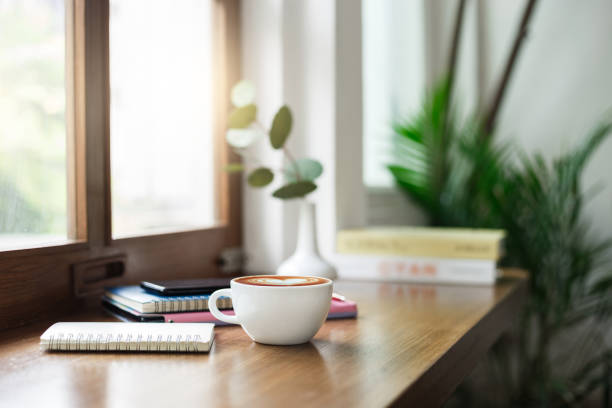 istock working in cafe and relaxing after work with coffe drink 1510375402