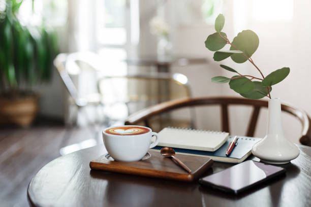 istock working in cafe and relaxing after work with coffe drink 1510375900