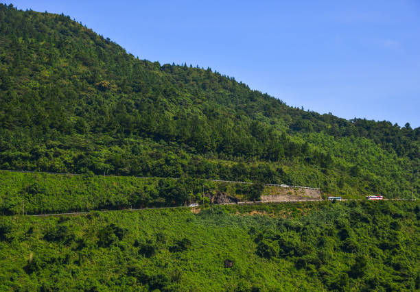istock Mountain scenery of Hai Van Pass 1510403296