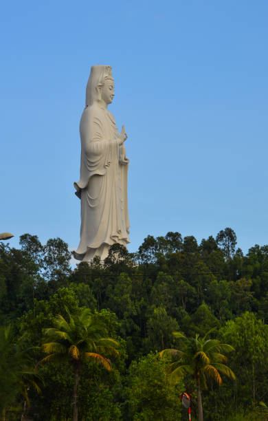 istock Huge statue of Guanyin Buddha 1510417710