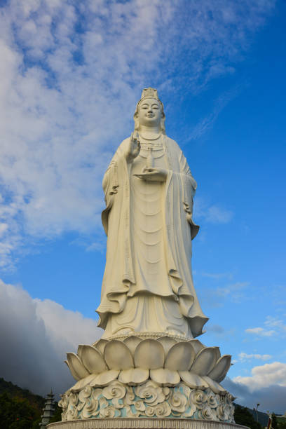 istock Huge statue of Guanyin Buddha 1510417738