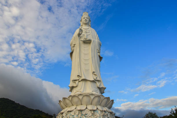 istock Huge statue of Guanyin Buddha 1510417741