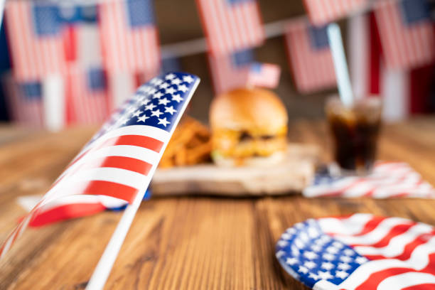 istock Fourth of July celebration. 1510605597