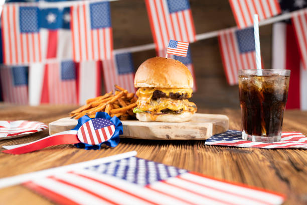 istock Fourth of July celebration. 1510605638