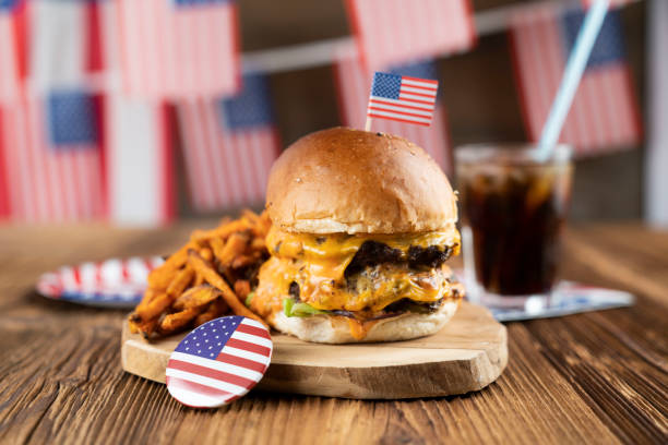 istock Fourth of July celebration. 1510606161