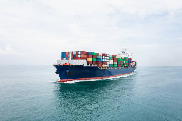 istock cargo container ship sailing in sea import and export business and industry logistic goods transportation of international by container ship in ocean fright aerial view 1510638283