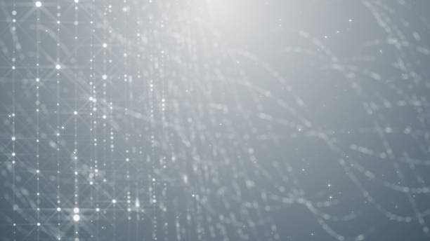 istock Particles white business bright glitter bokeh dust abstract background 1510646903