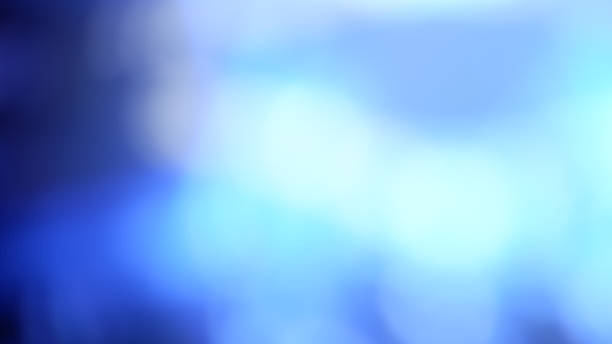 istock Bokeh blurred background with lights and shadows. Artistic style blurred city abstract texture background for your design 1510677357