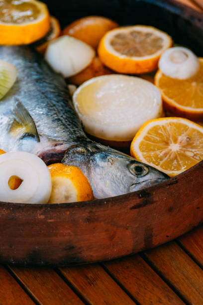 Ready-to-Cook Bluefish