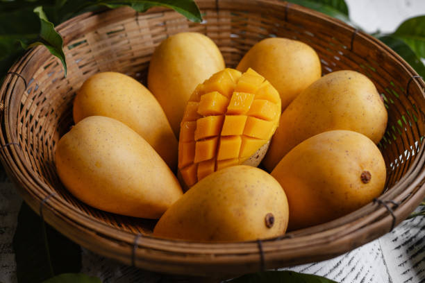 istock yellow ripe mangoes in basket 1510682882