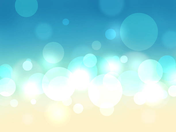 istock Beautiful sparkling background like the summer sea 1510700772