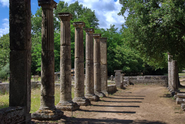 istock view of the colonnade 1510718145