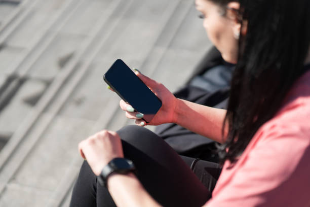 istock The tech that takes your workout to the next level. 1510750090