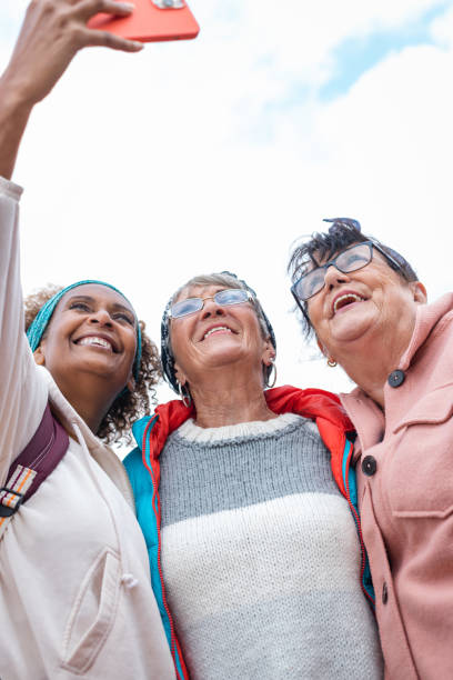 istock Fun-Filled Holiday with the Ladies 1510825163