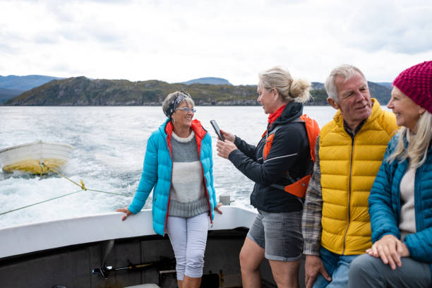 istock Love and Laughter on the Water 1510827780
