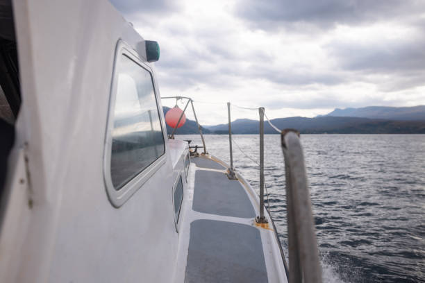 istock Sailing the Stormy Seas 1510832230