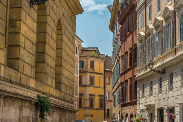 istock Old Building with a renaissance windows 1510841328