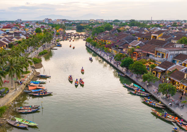 istock Hoi An ancient town, Quang Nam province 1510941987