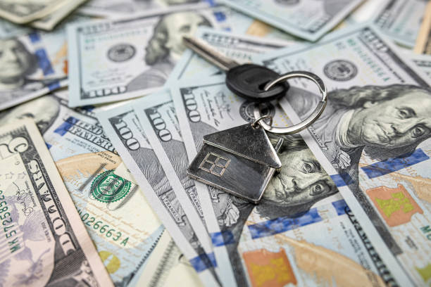 istock little house model with many dollar banknotes and  keys 1510957198