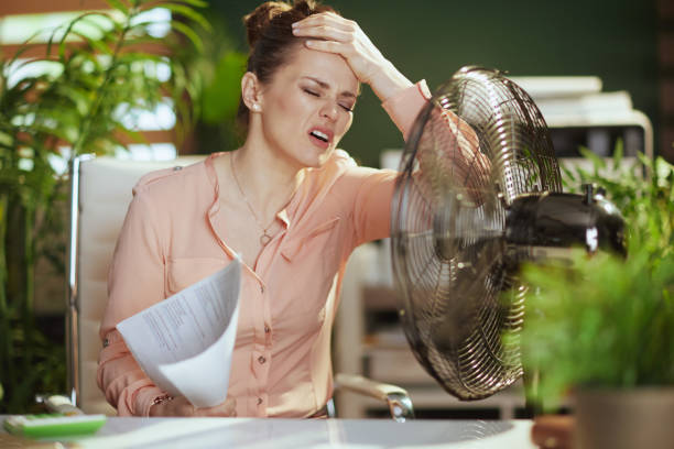 istock unhappy modern small business owner woman at work 1510992799