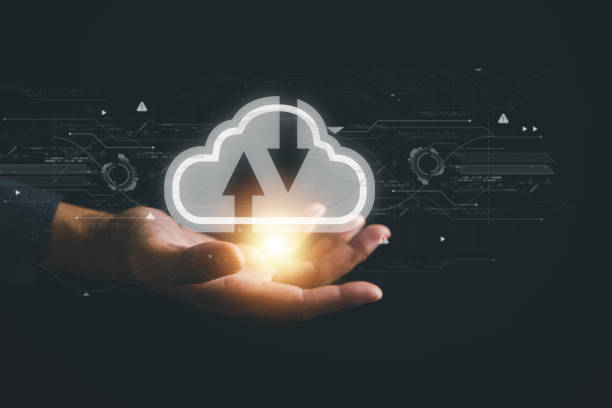 istock The cloud computing icon rests in the hand of a visionary businessman 1511027220