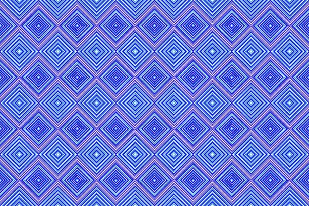 Vector illustration of Seamless design pattern, traditional